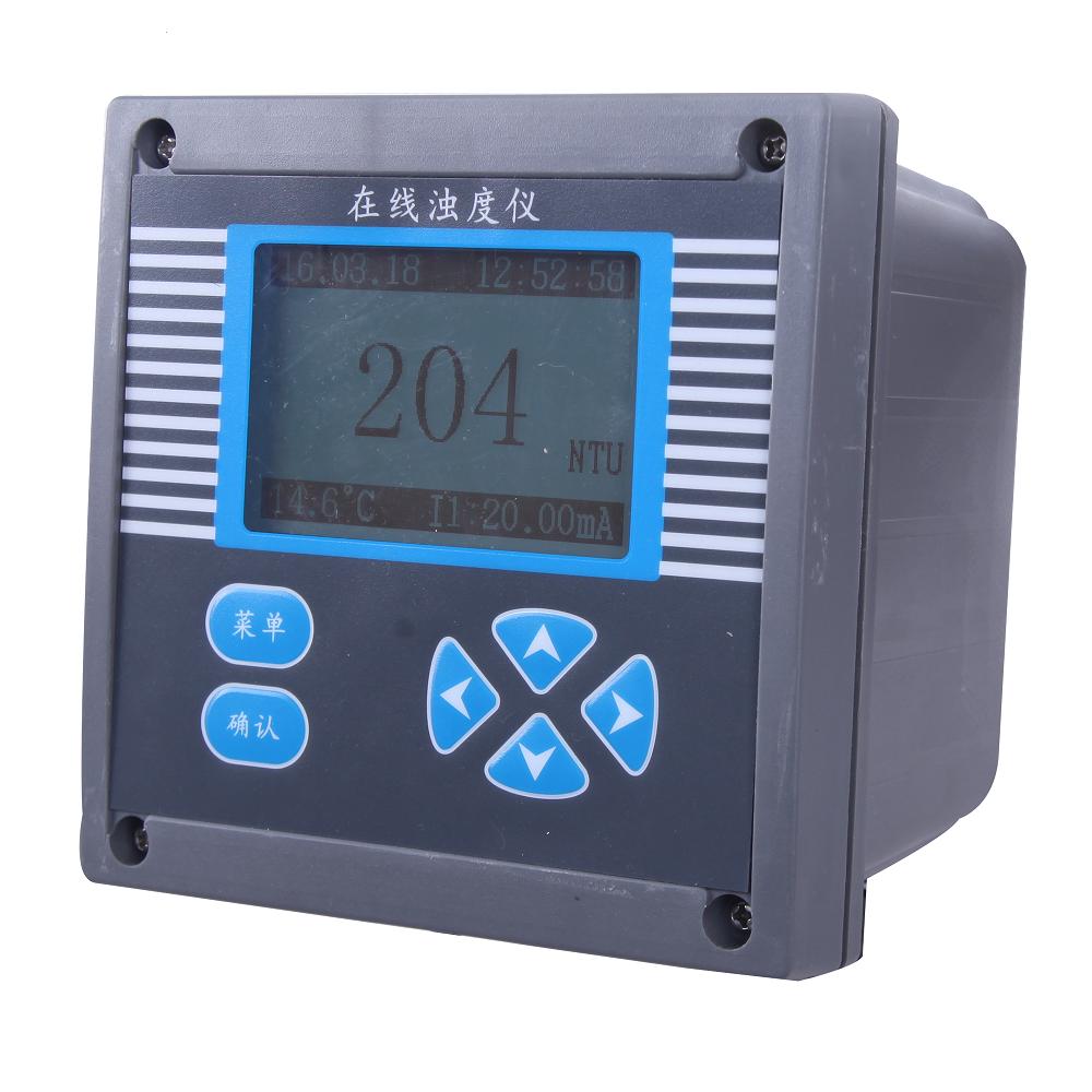  濁度控制器工作原理？