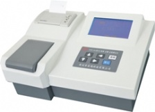  便攜式多參數水質檢測儀測定水樣中的氰化物、氟化物、氨氮和硝酸鹽