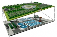  宜興籌建國(guó)內(nèi)首座“污水處理概念廠”