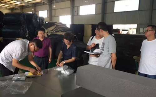 四川、重慶兩地開展消耗臭氧層物質(zhì)專項(xiàng)執(zhí)法行動