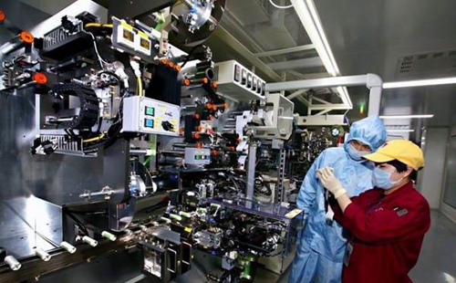 鉛蓄電池行業(yè)含鉛廢水深度處理技術研究