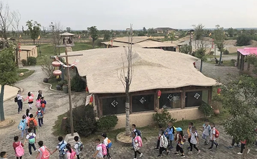 被通報侵占江豚保護區(qū)，鎮(zhèn)江大江風云景區(qū)已基本拆除