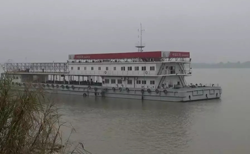 安慶市江豚自然保護區(qū)不斷瘦身 “水中大熊貓”生境堪憂