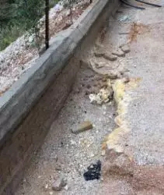 9月暗查發(fā)現(xiàn)永鑫公司防滲漏措施不到位，含鉛含酸廢水外滲